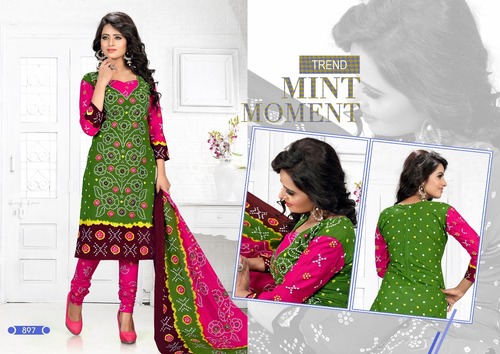Milly Milly Salwar Suit