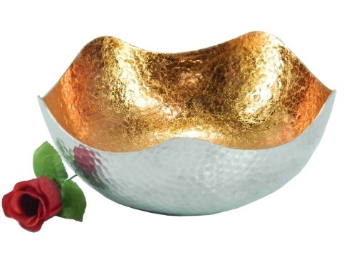 Decorative Colored Bowl