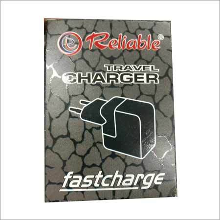 1.5 Amp Travel Charger Body Material: Plastic