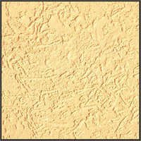 Exterior Textured Paints Drying Time: 4-5
