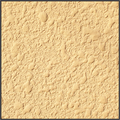 Spray Bubble Paint - Paste Form 4-5 Hours Drying Time High Viscosity Long Shelf Life Non-Hazardous Quality Finish for Interior and Exterior Walls