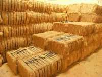 Coir Fibre - Coconut Fiber, Rectangular Shape, Light Brown Color | Eco-friendly, Washable, Heat-treated, Ideal For Plant Cultivation