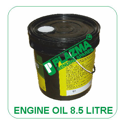 Oil For Engine 8.5 Litre Green Tractor