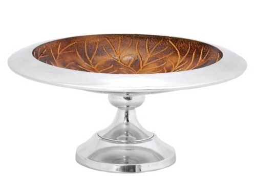 Aluminium Bowl Polished