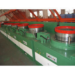 Straight Wire Drawing Machine