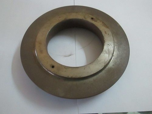 Golden Cast Iron Pulley