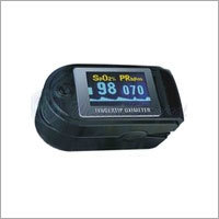 Finger Pulse Oximeter By WESTERN SURGICAL