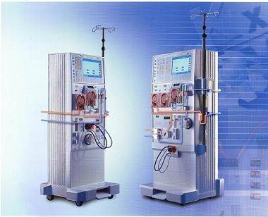 Hemodialysis Machines