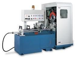 Automatic Pipe Cutting Circular Saw Machine