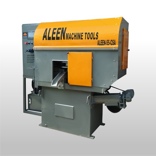 Metal Cutting Circular Saw Machine