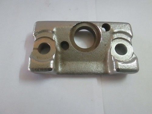 Silver Injector Flange