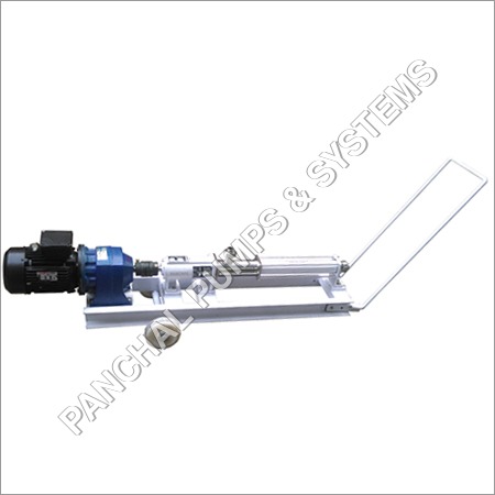Syrup-Honey-Juice - Tomato Ketchup Transfer Pump Flow Rate: 50 M3 / Hr