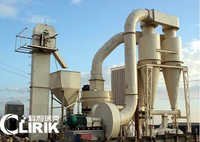 Hydrated Lime Grinding Mill