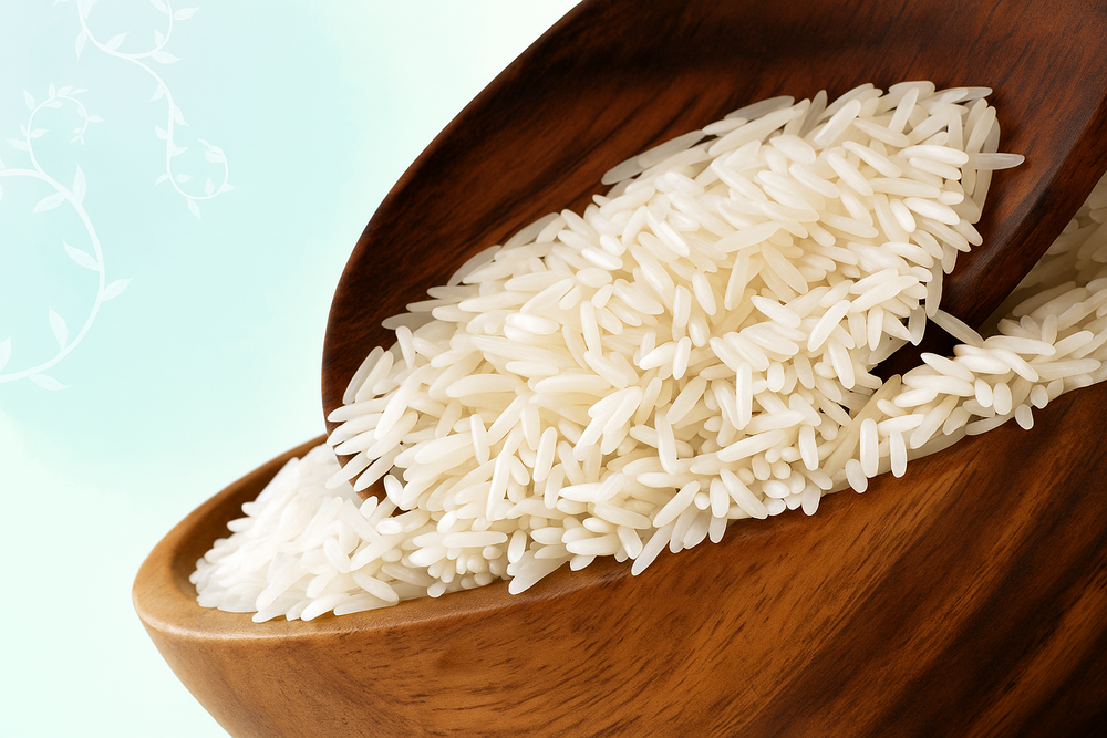White Sonam Rice