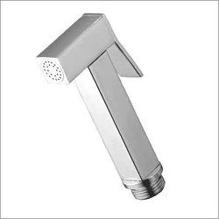 Square Brass Health Faucet