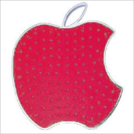 Apple Chrome Red Byc Apple By RAJ TRADERS