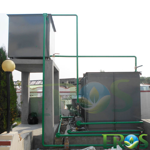 Hotels and Resorts Sewage Treatment Plant