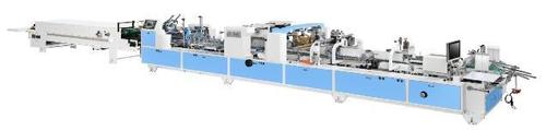 Carton Gluing Machine