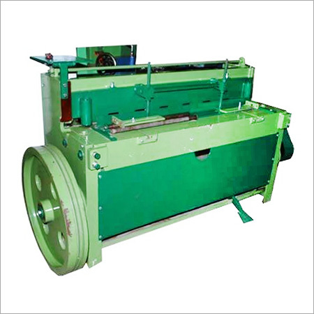 Shearing Machine Shearing Machine