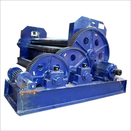 Plate Bending Rolling Machine Plate Bending Rolling Machine