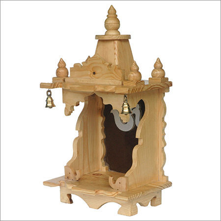 Wooden Mandir