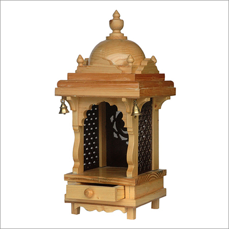 Wooden Temple