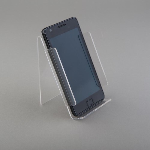 Acrylic Cell Phone Display Stand
