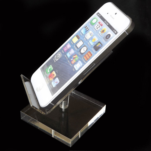 Acrylic Mobile Phone Display Stand