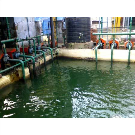 ETP - Effluent Treatment Plant