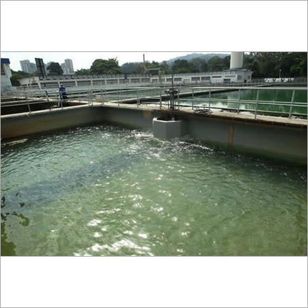Waste Water Treatment Plants