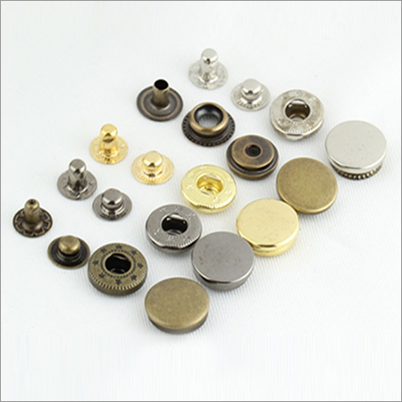 Leather Rivet Handbag Fasteners By OYC ACCESSORIES CO.,LTD.
