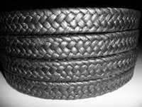 Asbestos Gland Packing Graphite Rope