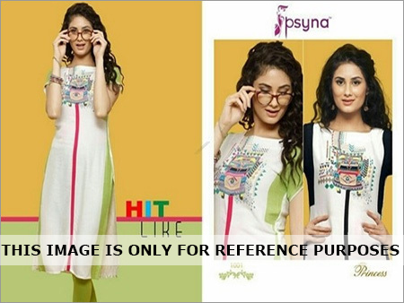 Suits Cotton Printed Kurtis