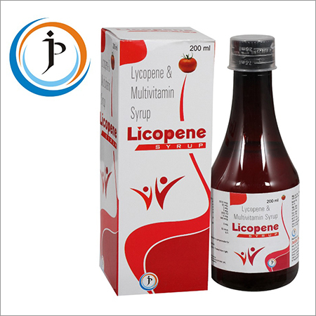 Licopene Syrup