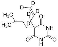 Barbiturate Mix-5 solution