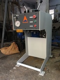 Vertical Hose Crimping