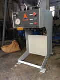 Vertical Hose Crimping