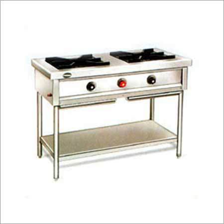 Two Burner Stove