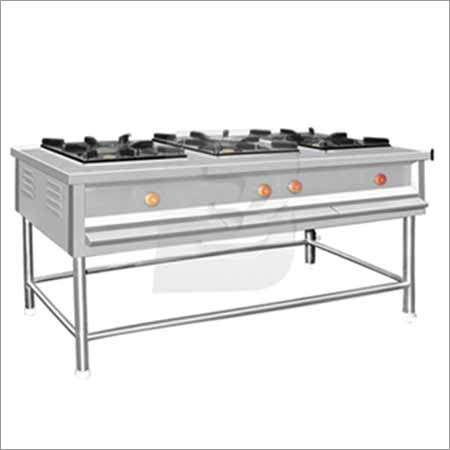 Three Burner Stove