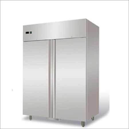2 Door Vertical Freezer