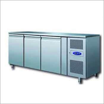 3 Door Chest Freezer