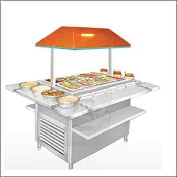 Banquet Counter