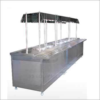 Buffet Counter