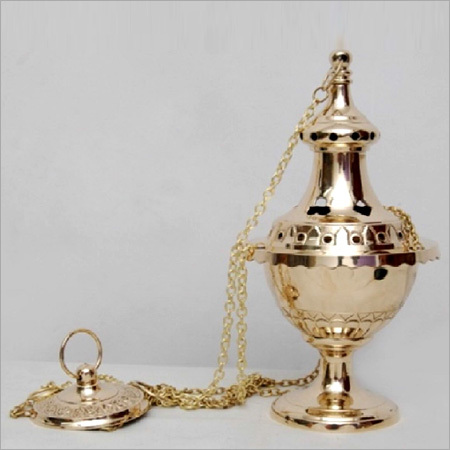 Brass Thurible