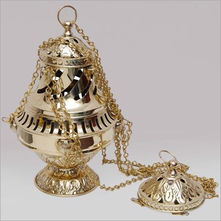 Brass Censer