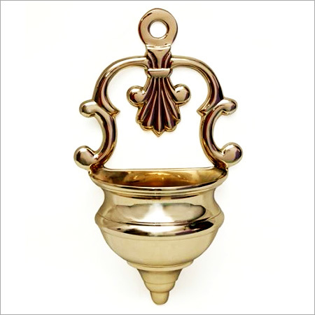 Antique Holy Water Bucket