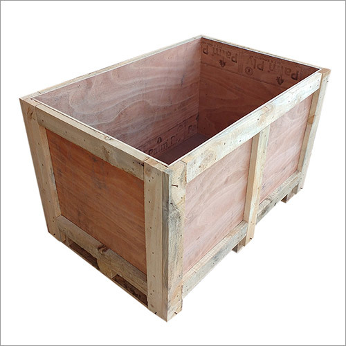 Wooden Boxes