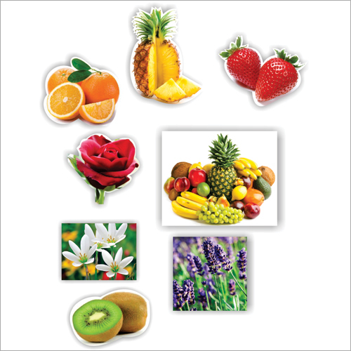 Paper Fragrance Card