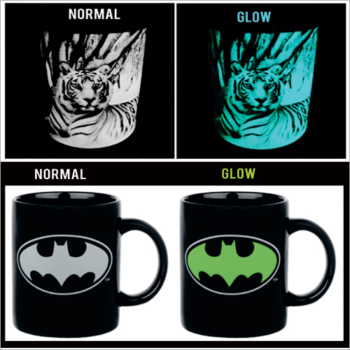 Glow Mugs