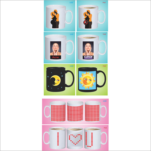 Part Color Changing Mugs
